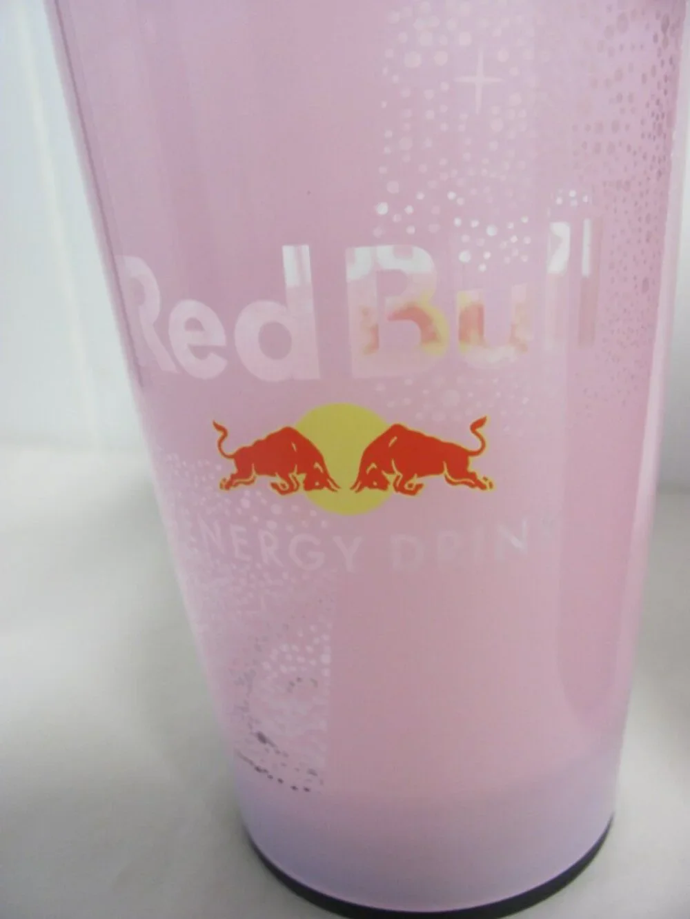 RED BULL CUPS NIP